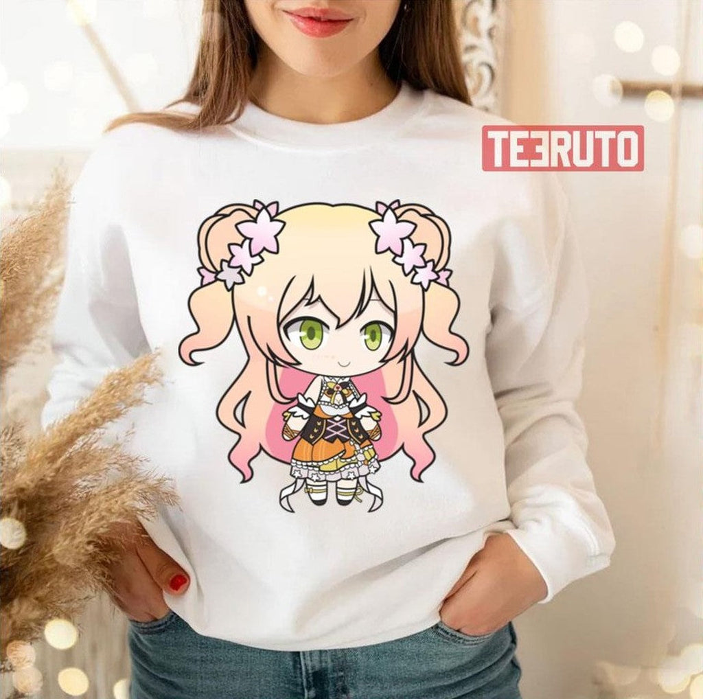 Momosuzu Nene New Costume Hololive Baby Unisex Sweatshirt