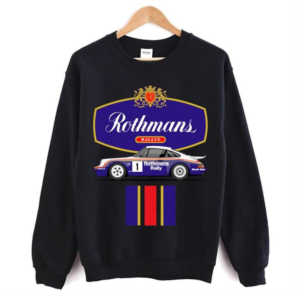 Rothmans 911 Henri Toivonen Unisex T-Shirt