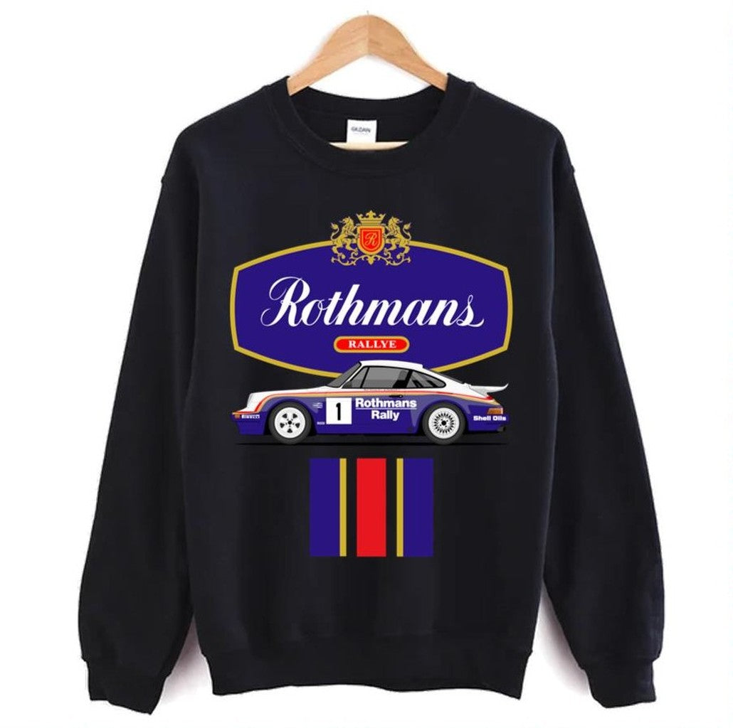 Rothmans 911 Henri Toivonen Unisex T-Shirt