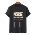 Anywhere But Here Mayday Parade Unisex T-Shirt