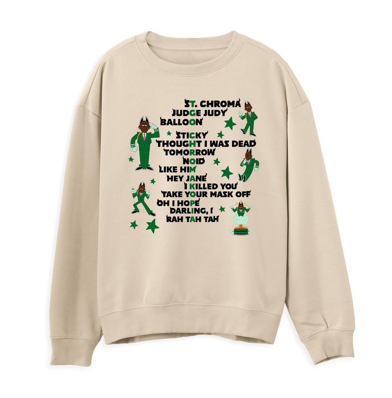Rapper Shirt, Chromakopia Merch, Retro & New Album shirt, Chromakopia Rap Lover Gift, Gift for Fans Sweatshirt, Hoodie Womenswear Tops