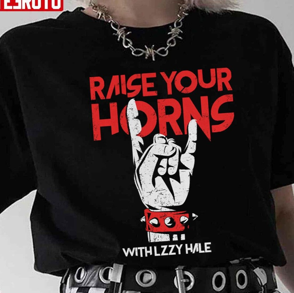 Back From The Dead Halestorm Unisex T-Shirt