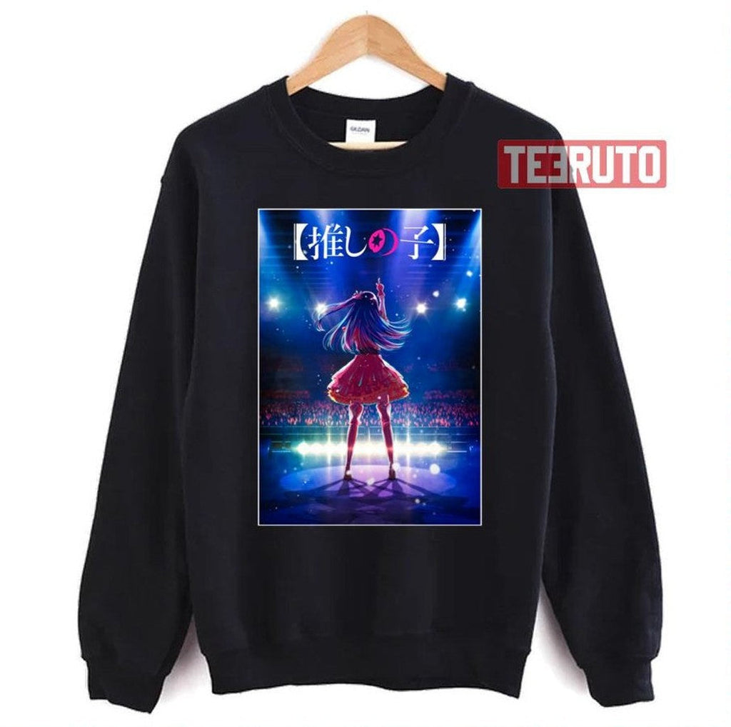 Anime Graphic 4k Oshi No Ko Unisex T-Shirt