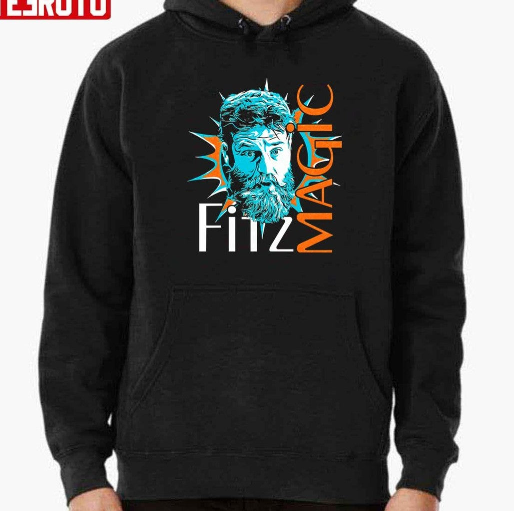 Ryan Fitzpatrick Potrait Art Unisex T-Shirt