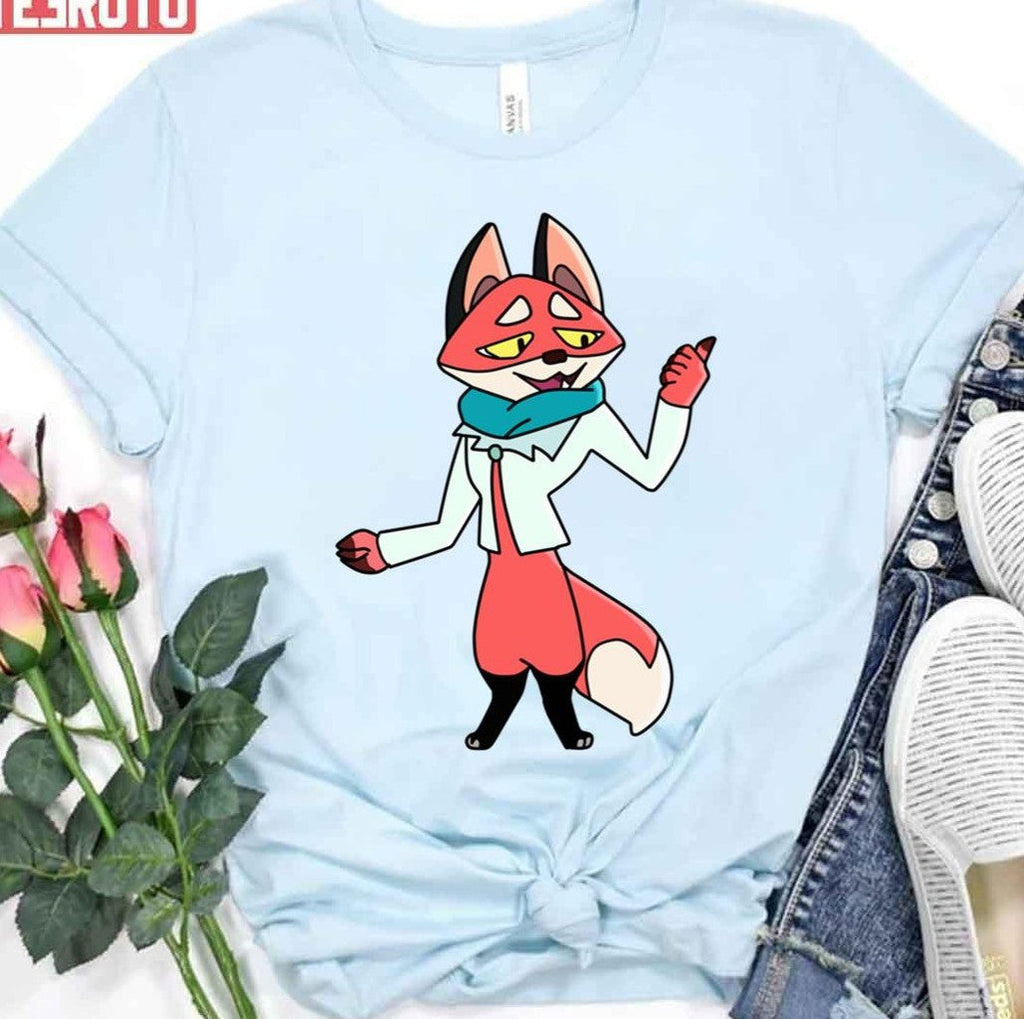 Rufus Mao Mao Unisex T-Shirt