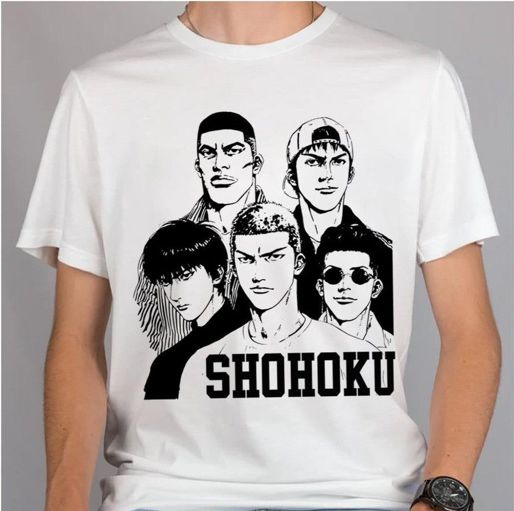 Movie 2022 Shohoku Team Slam Dunk Unisex Sweatshirt