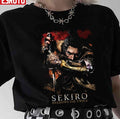 Never Be Hurt Sekiro Shadows Die Twice Unisex T-Shirt