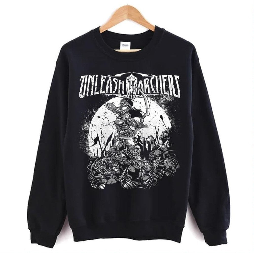 Mouth Watering Unleash The Archers Unisex Sweatshirt