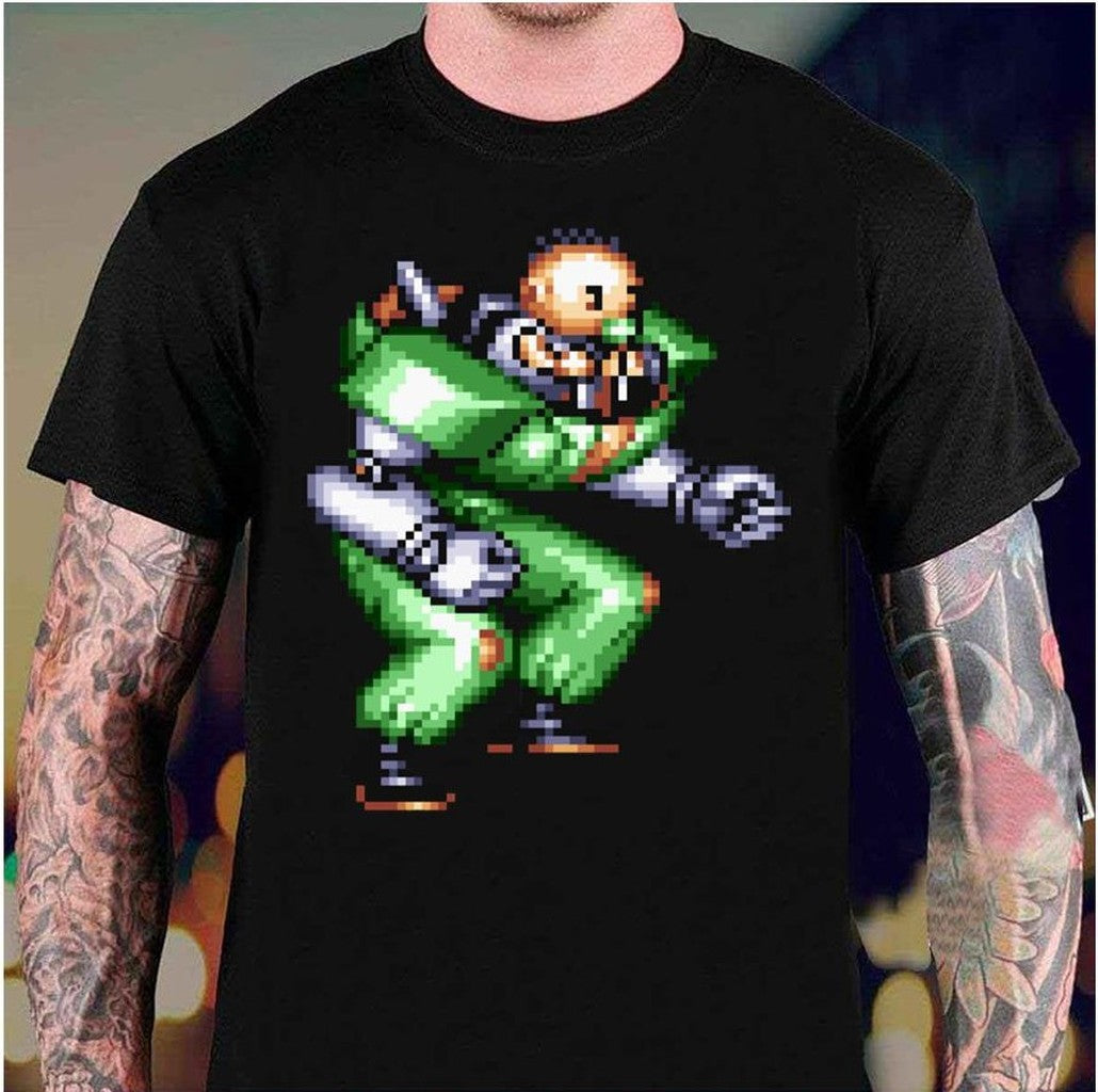 Baby C From Double Dragon Unisex Sweatshirt