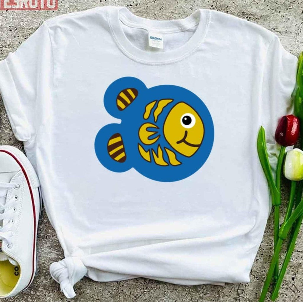 Aquatic Zoopal Fish Unisex T-Shirt