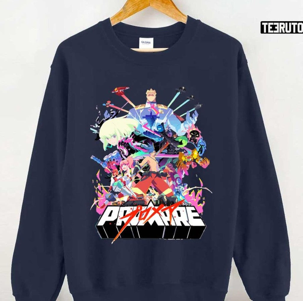 People Call Me Promare Kawaii You Been Creme Retro Vintage Unisex T-Shirt