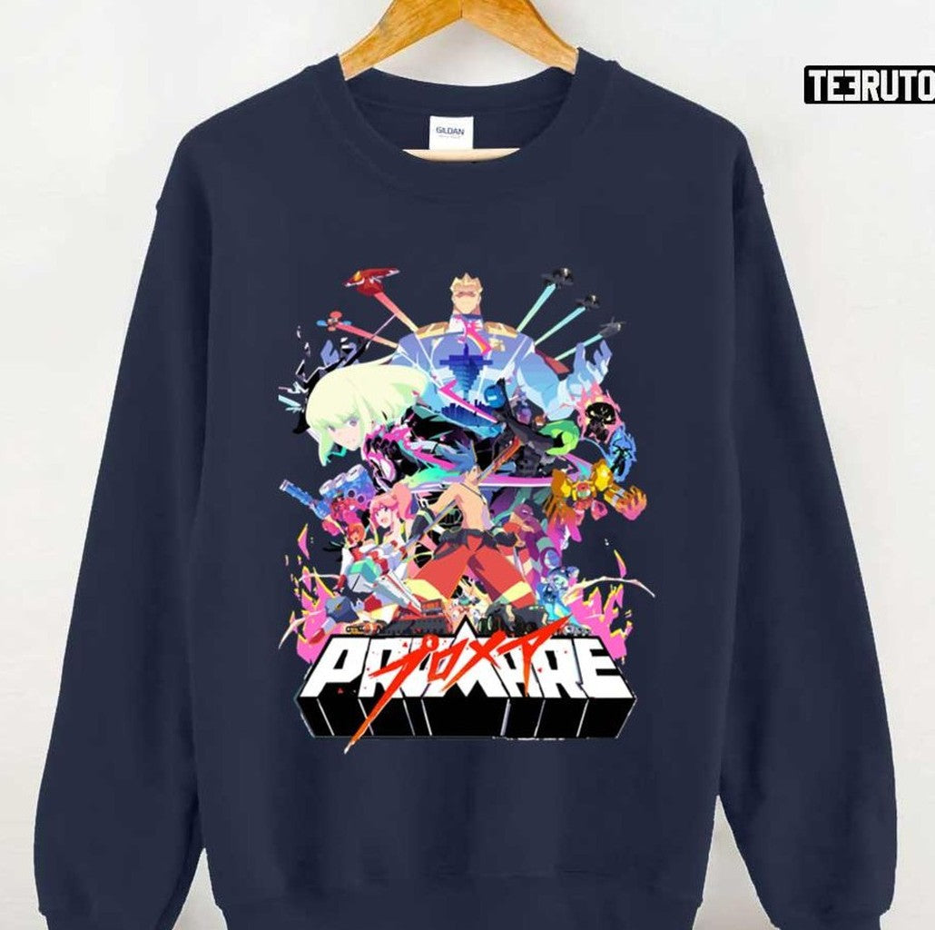 People Call Me Promare Kawaii You Been Creme Retro Vintage Unisex T-Shirt