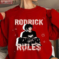 Rodrick Rules Cute Face Rodrick Heffley Unisex Sweatshirt