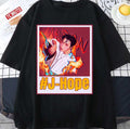 Arson JITB BTS jhope Jung Hoseok Hobi Fanart Unisex T-Shirt