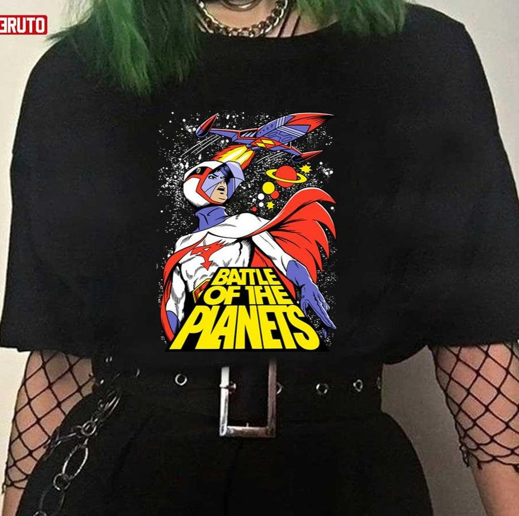 Battle Of The Planets Unisex T-shirt