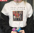 Paul Simon Graceland Unisex T-Shirt