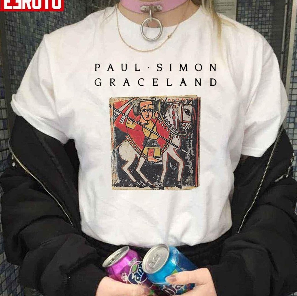 Paul Simon Graceland Unisex T-Shirt