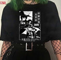 Soukoku Bungou Stray Dogs Chuyaa And Dazai Unisex T-Shirt
