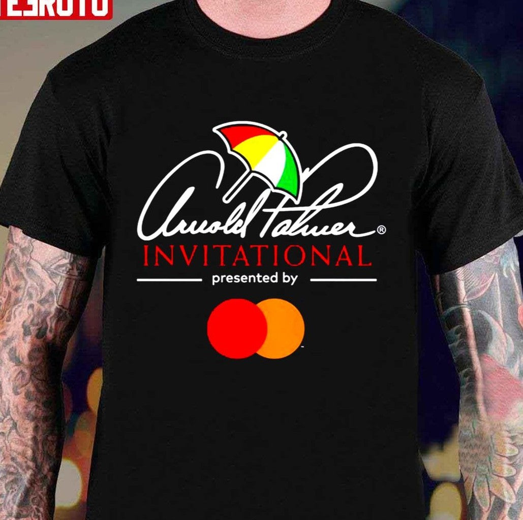 Arnold Palmer Invitational Presented By Unisex T-Shirt
