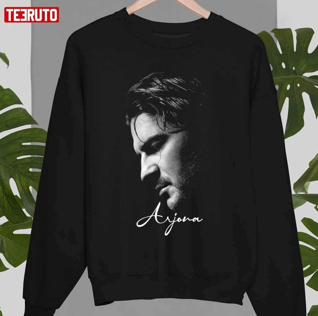 Only Show Work You Like Ricardo Arjona Unisex T-Shirt