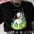 The Dendro Archon Nahida Genshin Impact Unisex T-Shirt