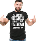 Step Dad Unisex T-Shirt