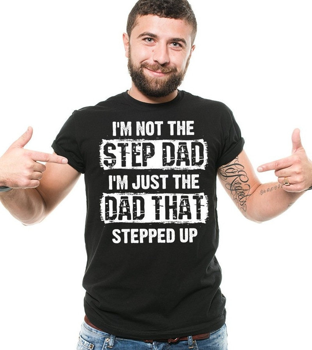 Step Dad Unisex T-Shirt