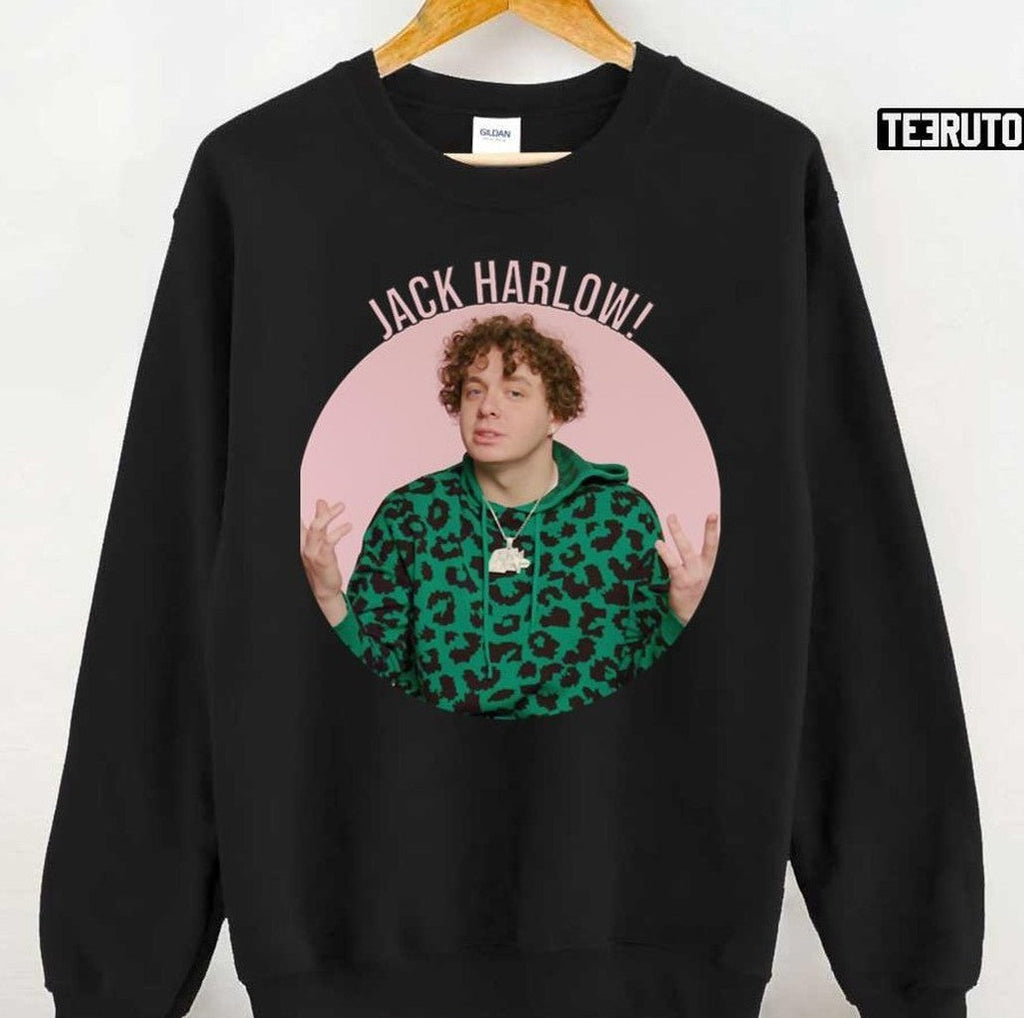 Producer Musician Jack Harlow Idol Gifts For You Unisex T-Shirt