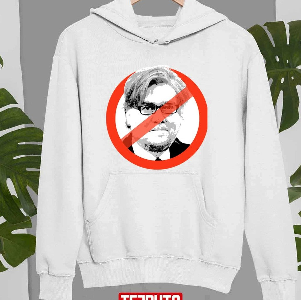 No Steve Bannon Unisex Sweatshirt
