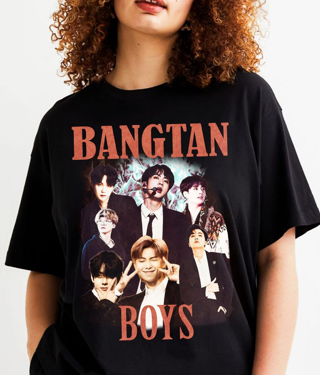 Bangtan Boys Shirt