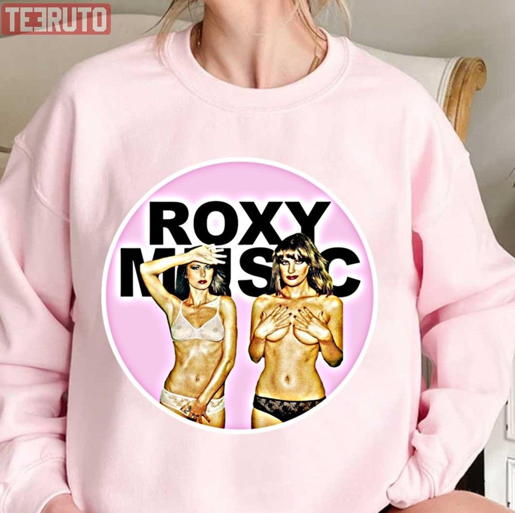 The Collection Roxy Music Unisex T-Shirt