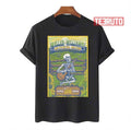 Art Keller Williams Grateful Grass With Big Blue And Freeway Revival Unisex T-Shirt