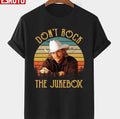 Music Vintage Style Alan Jackson Doal Unisex T-shirt