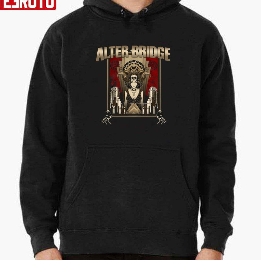 Shine Down Alter Bridge Unisex T-Shirt