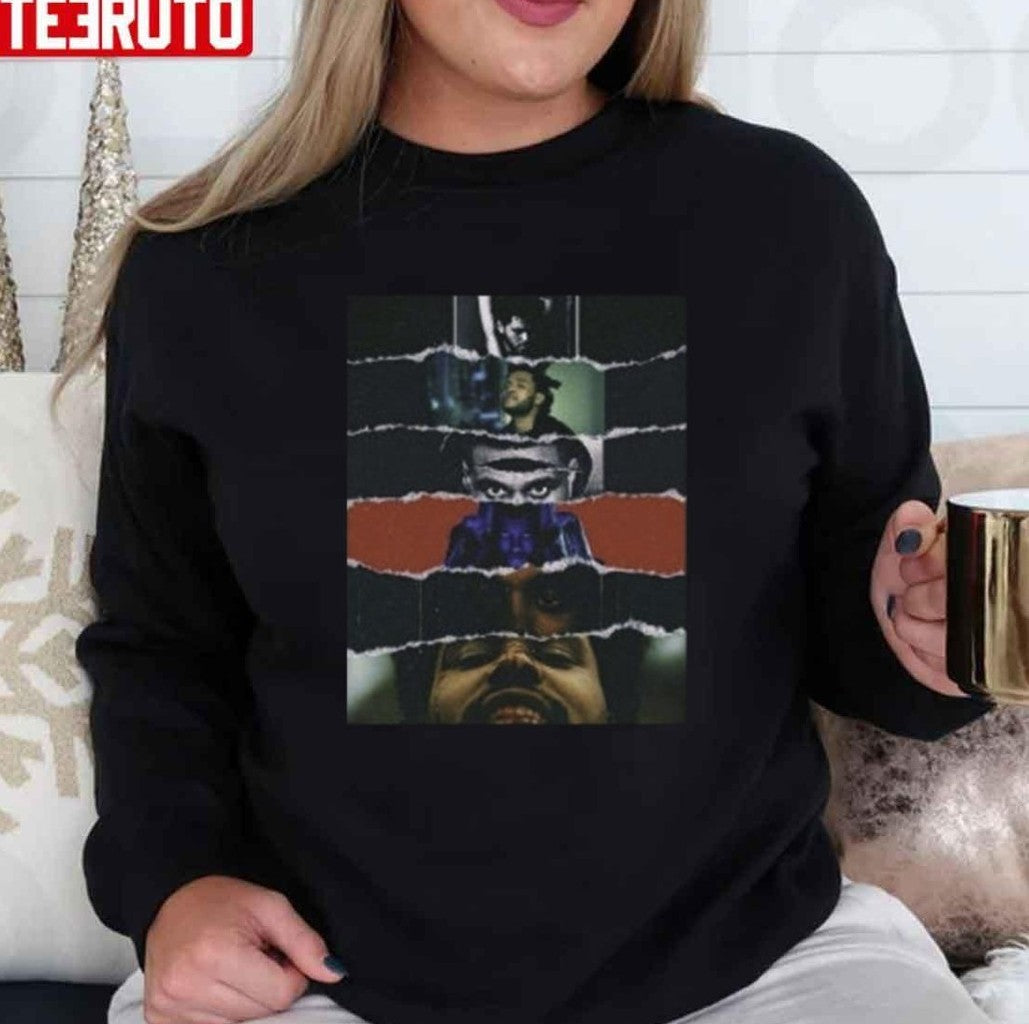New Abel The Weeknd 2021 Aesthetic Graphic Pop Art Unisex T-Shirt