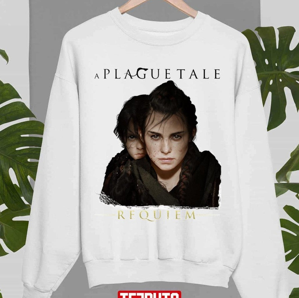 New A Plague Tale Requiem Design Unisex Sweatshirt
