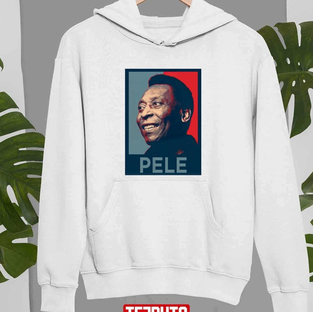 Pele Forever Hope Style Art Unisex Sweatshirt