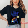 Astro Music Nomical Wish You Were Here Unisex T-Shirt