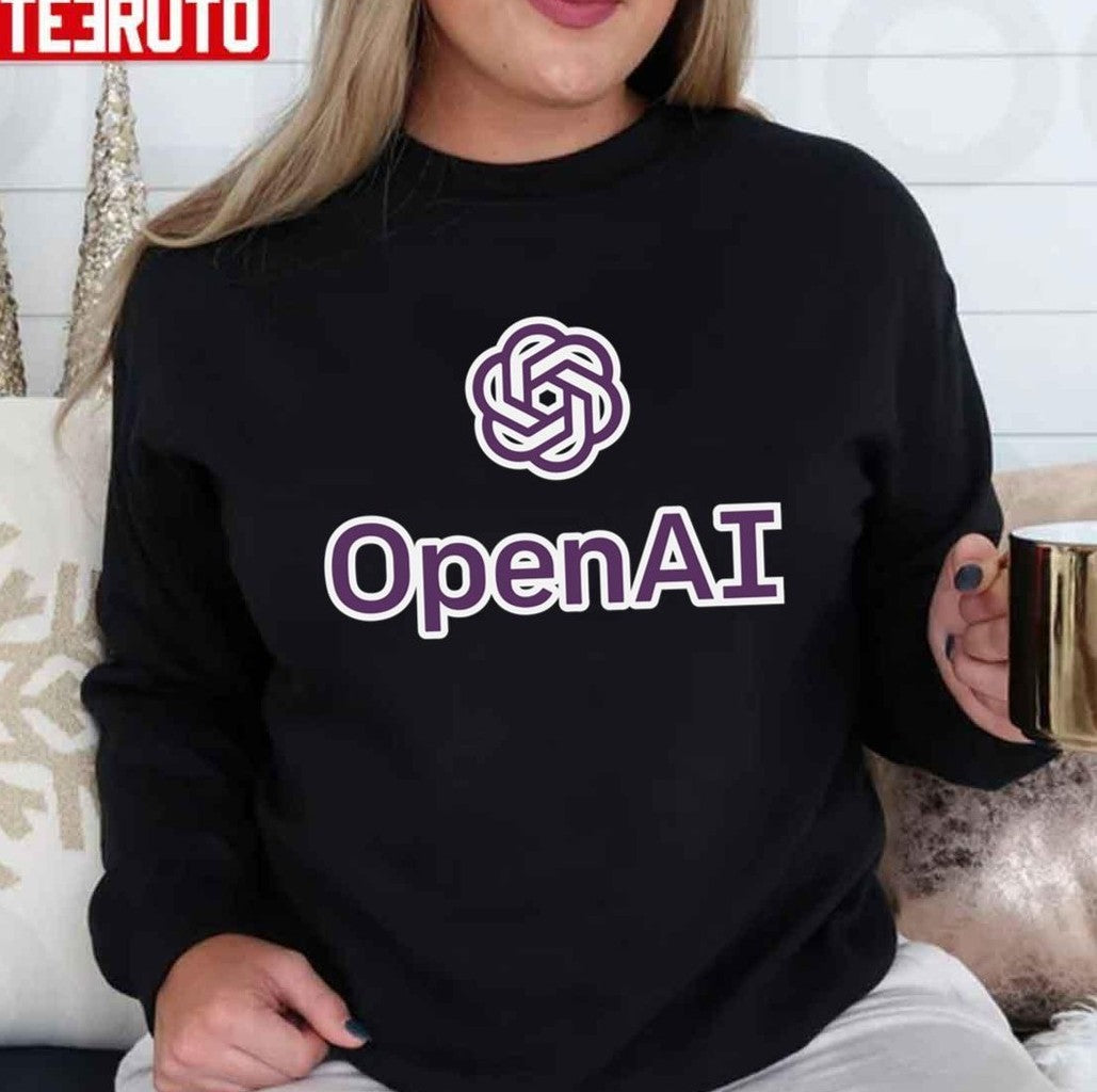 Open Ai Classic Design Unisex T-Shirt