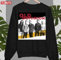 Old Dominion No Vibes Tour 2023 Unisex Sweatshirt