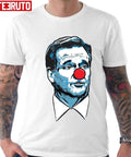 Roger Goodell CLE Clown Unisex T-Shirt