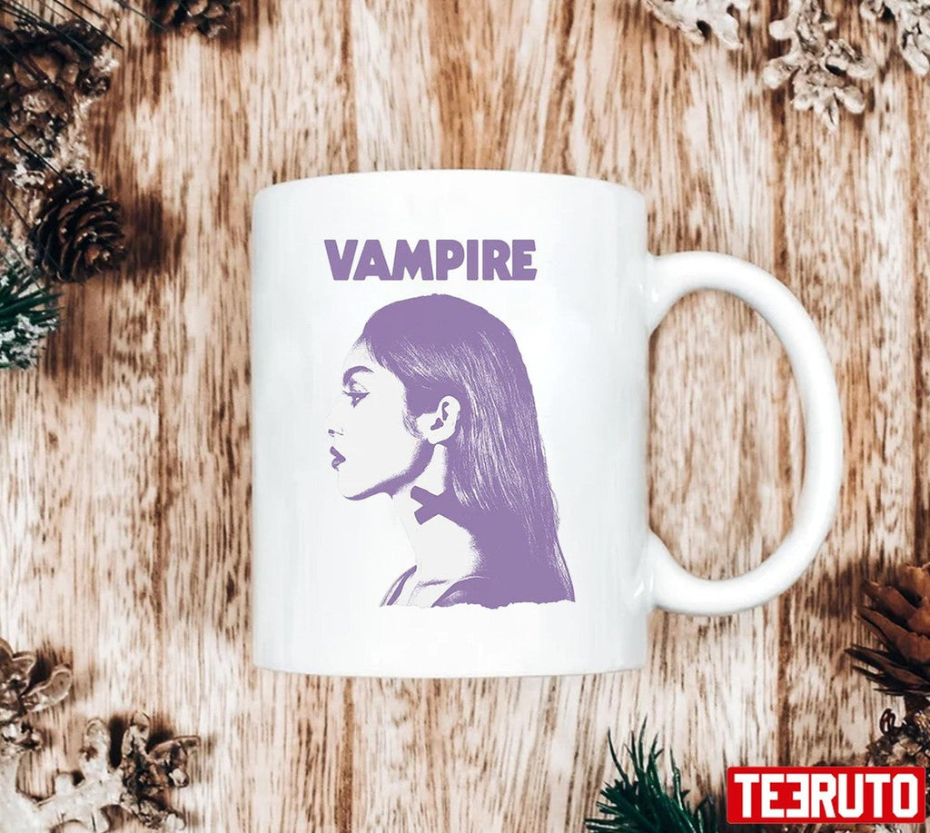 Sour Guts Vampire Sweatshirt