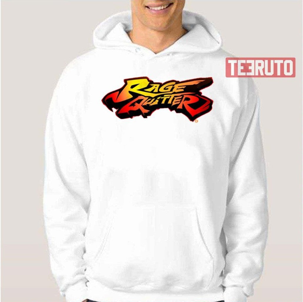 Rage Quitter Unisex T-Shirt