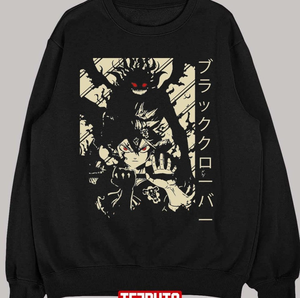 Black Clover Black Clover Asta Amazing Fanart Unisex T-Shirt