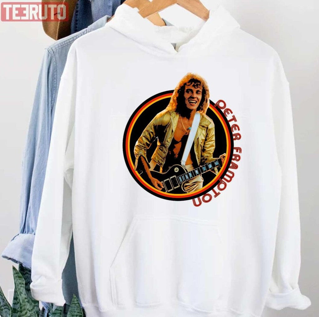 Peter Frampton Do You Feel Like We Do Unisex T-Shirt
