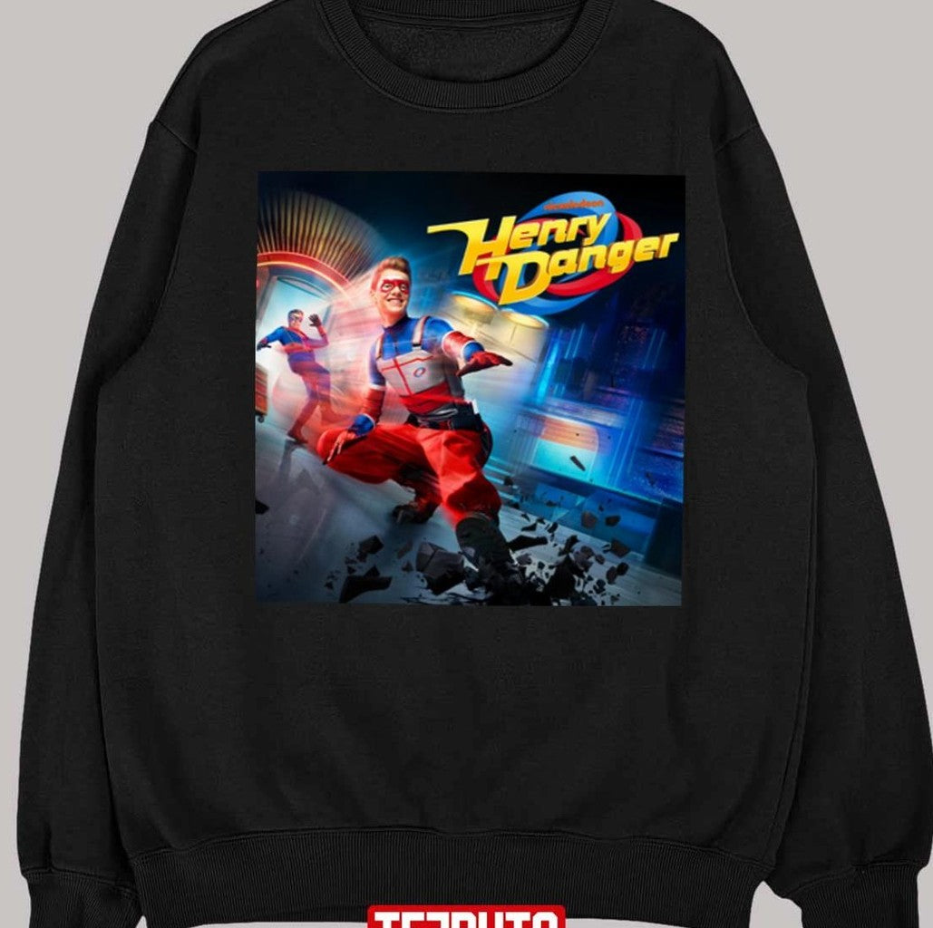 Movie Design Henry Danger Season 3 Unisex T-Shirt