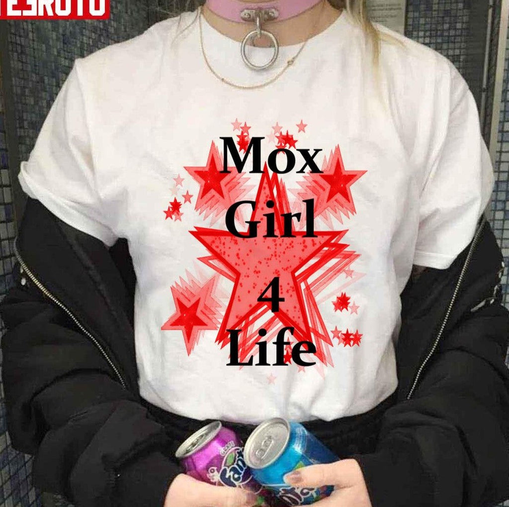 Mox Girl 4 Life Jon Moxley Unisex Sweatshirt