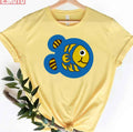 Aquatic Zoopal Fish Unisex T-Shirt