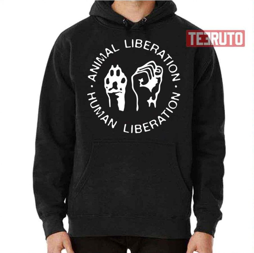 Animal Rights Liberation Human Liberation Unisex T-Shirt