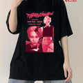 SHINee Key Kim Kibum Bad Love Merch Unisex T-Shirt